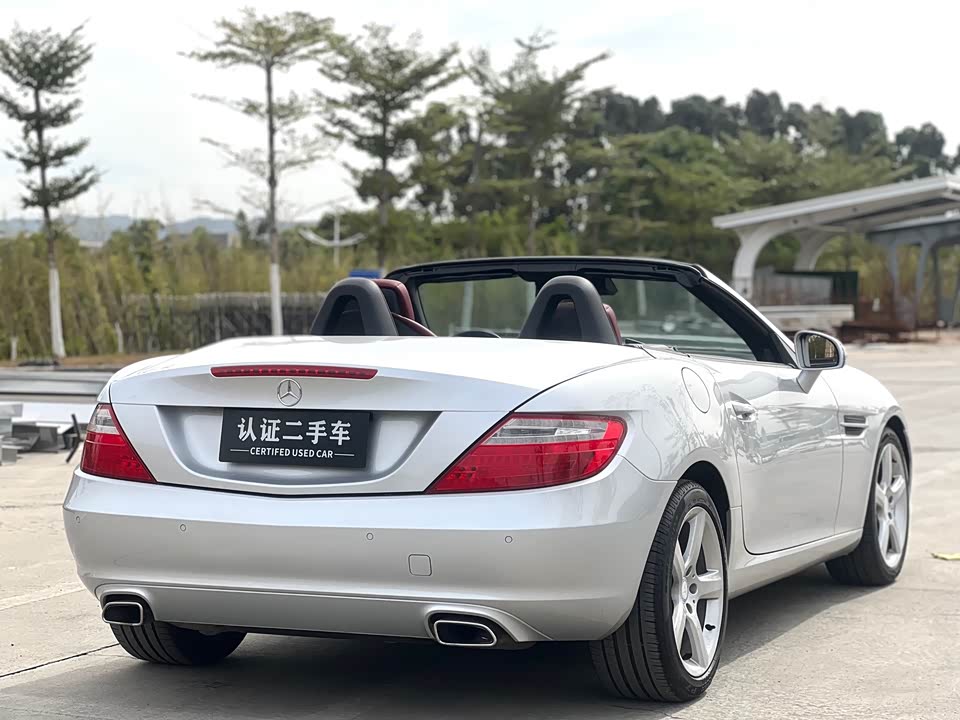 Mercedes-Benz SLK class