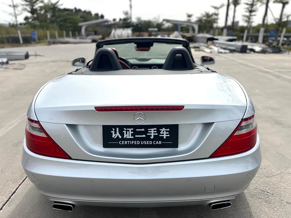 Mercedes-Benz SLK class