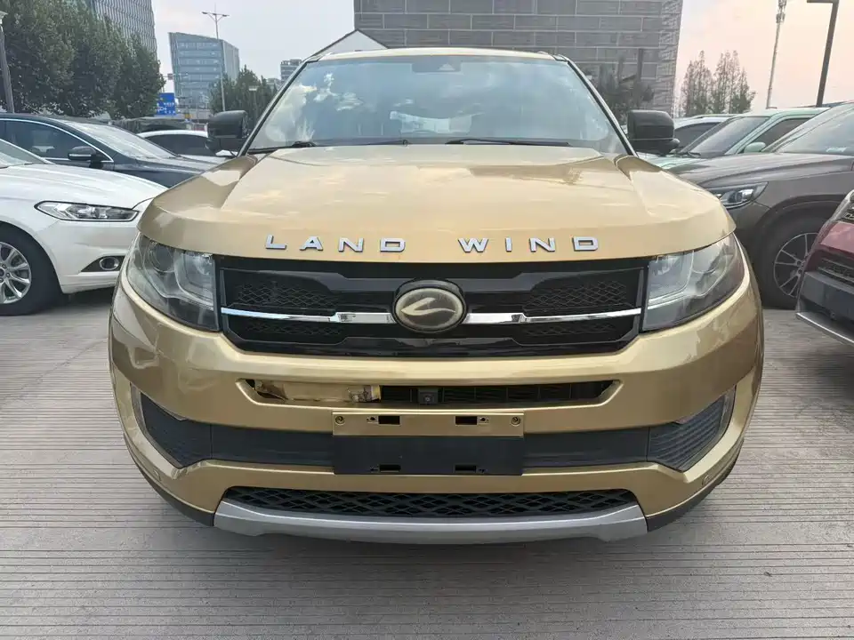 Landwind X7