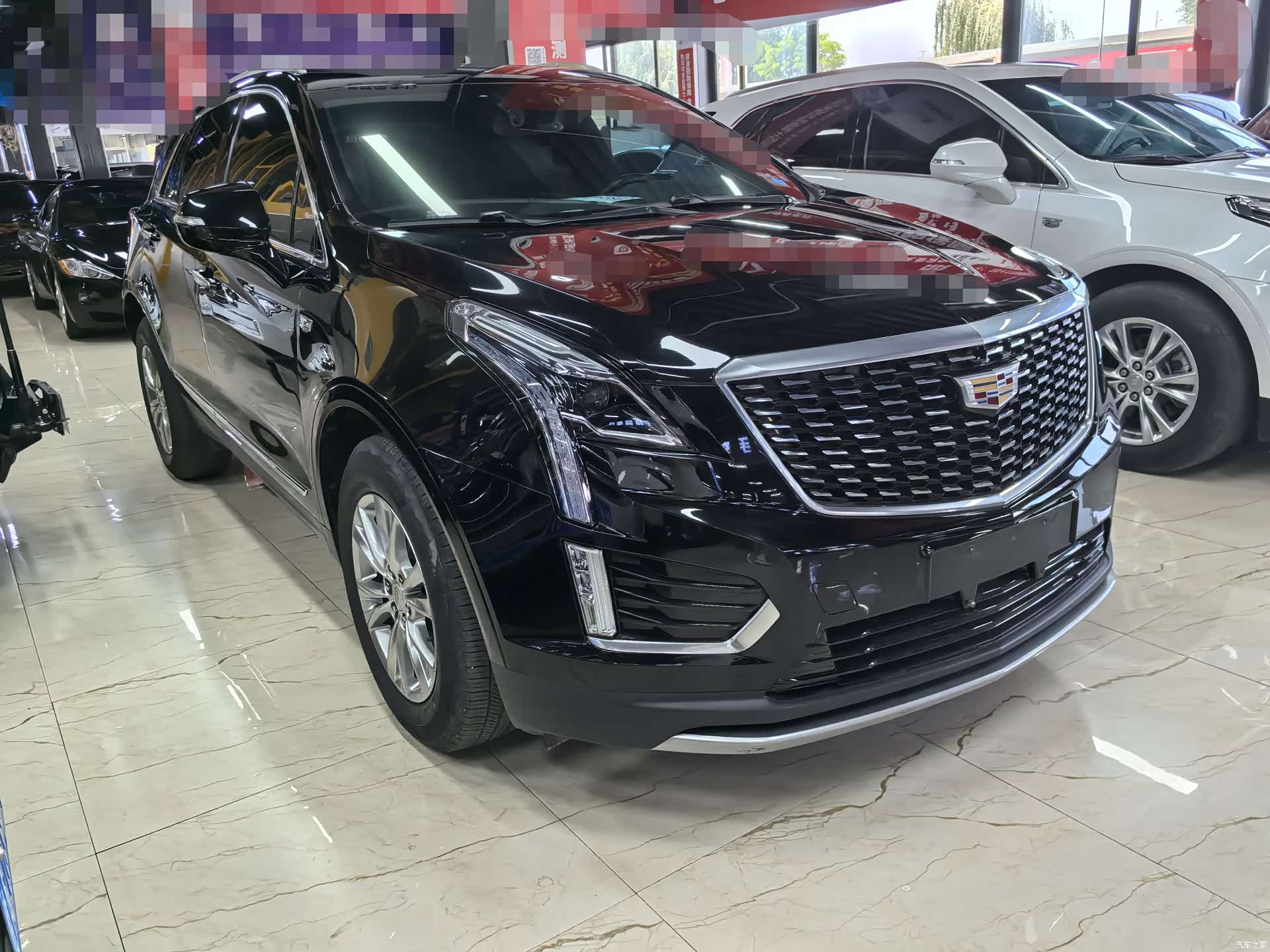 Cadillac XT5, 2022 3