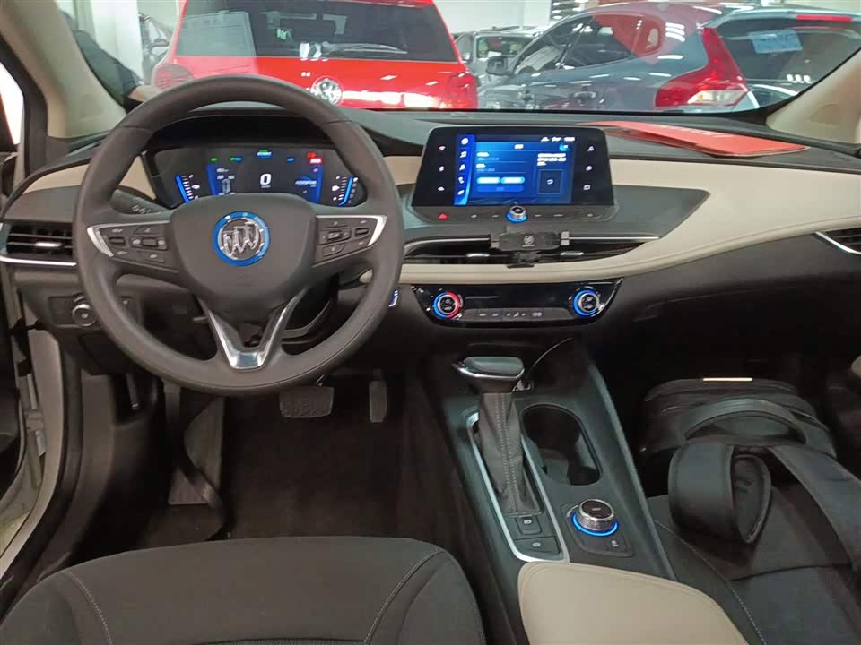 Buick Slightly blue 6