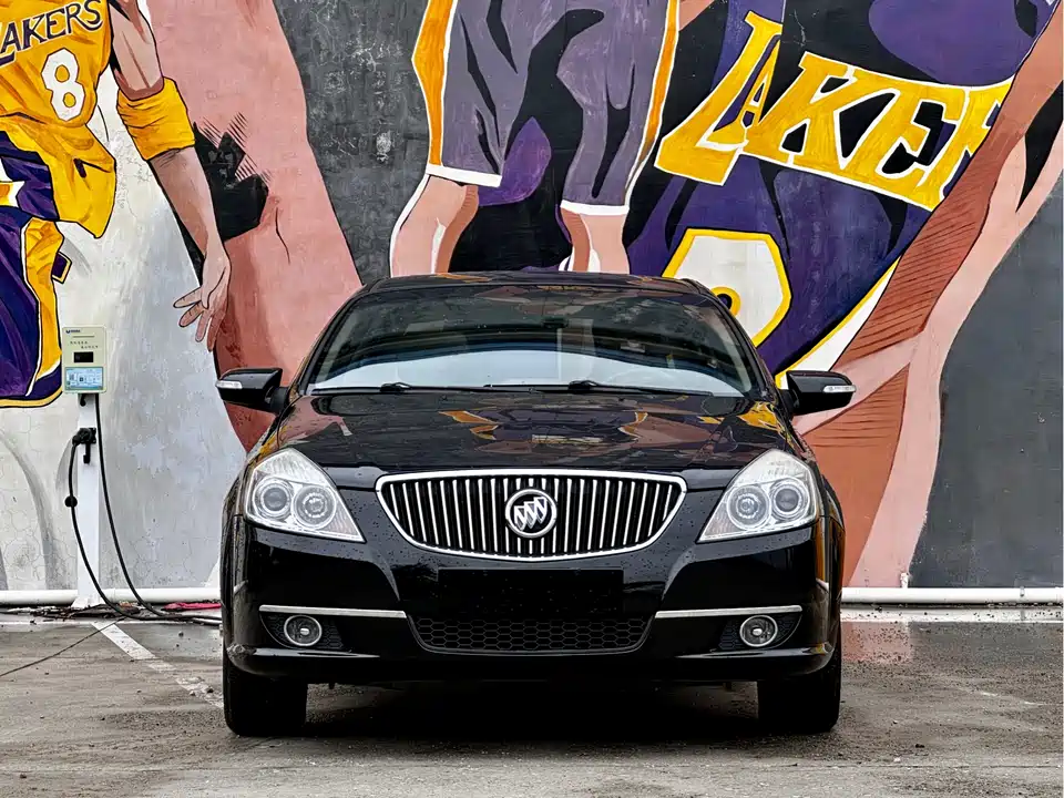 Buick Excelle