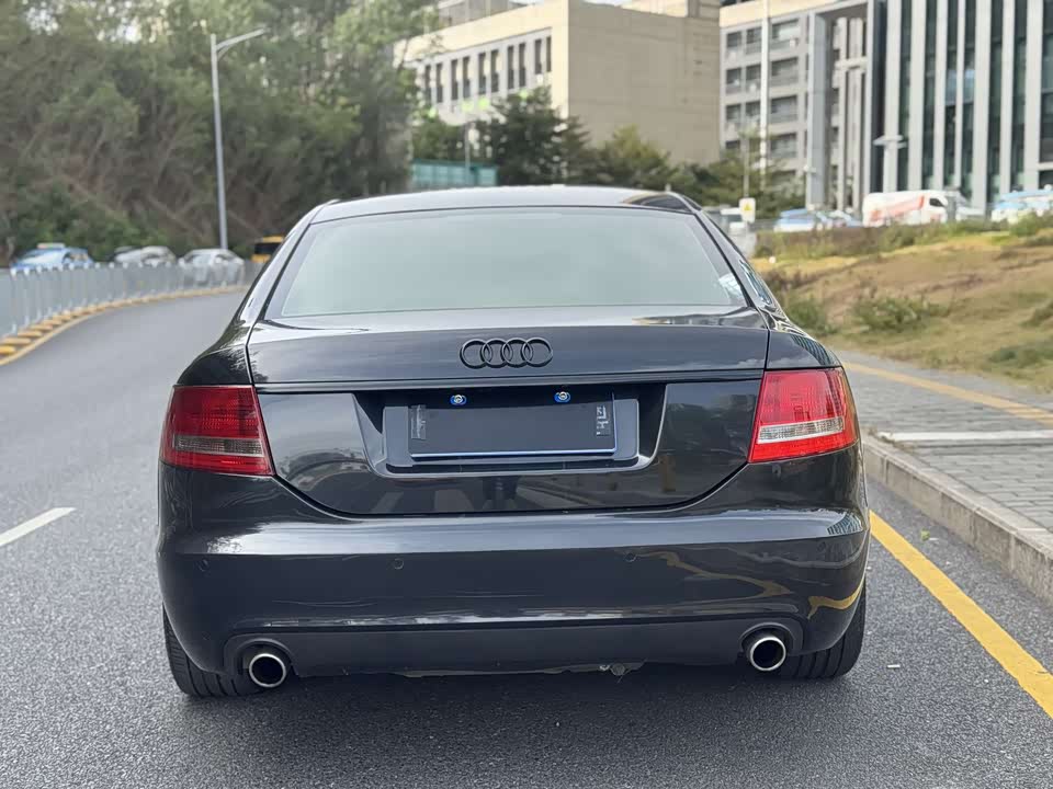 Audi A6L