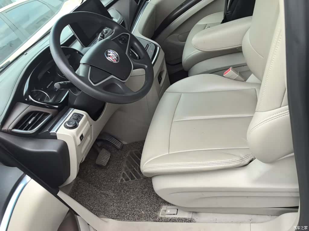 Buick GL8, 2021 15