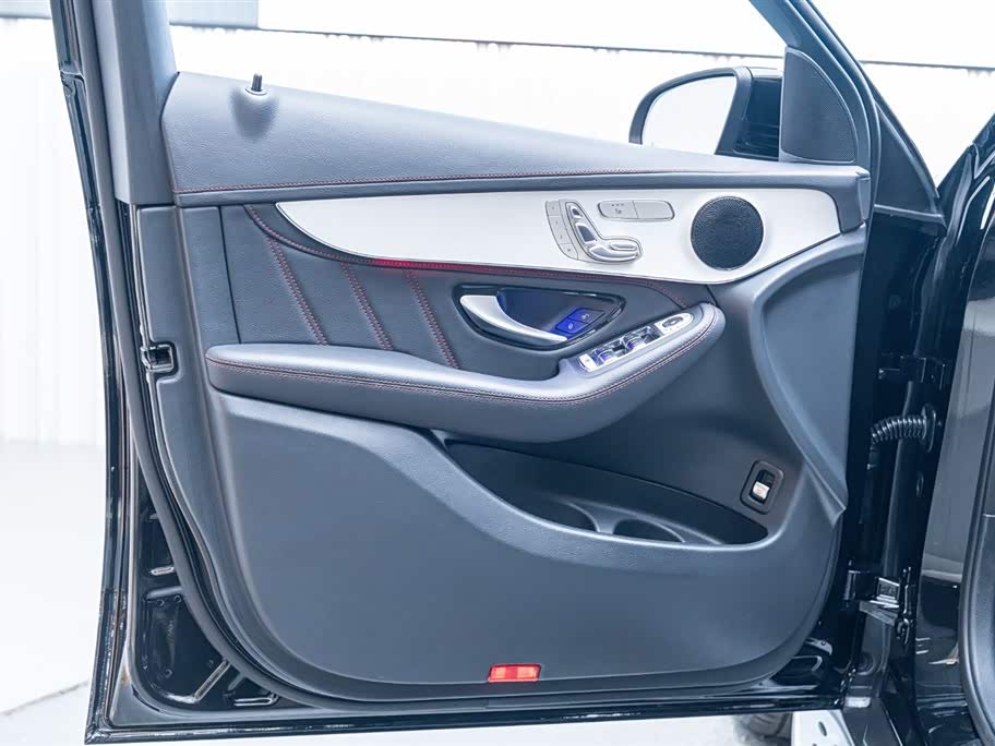 Mercedes-Benz GLC AMG