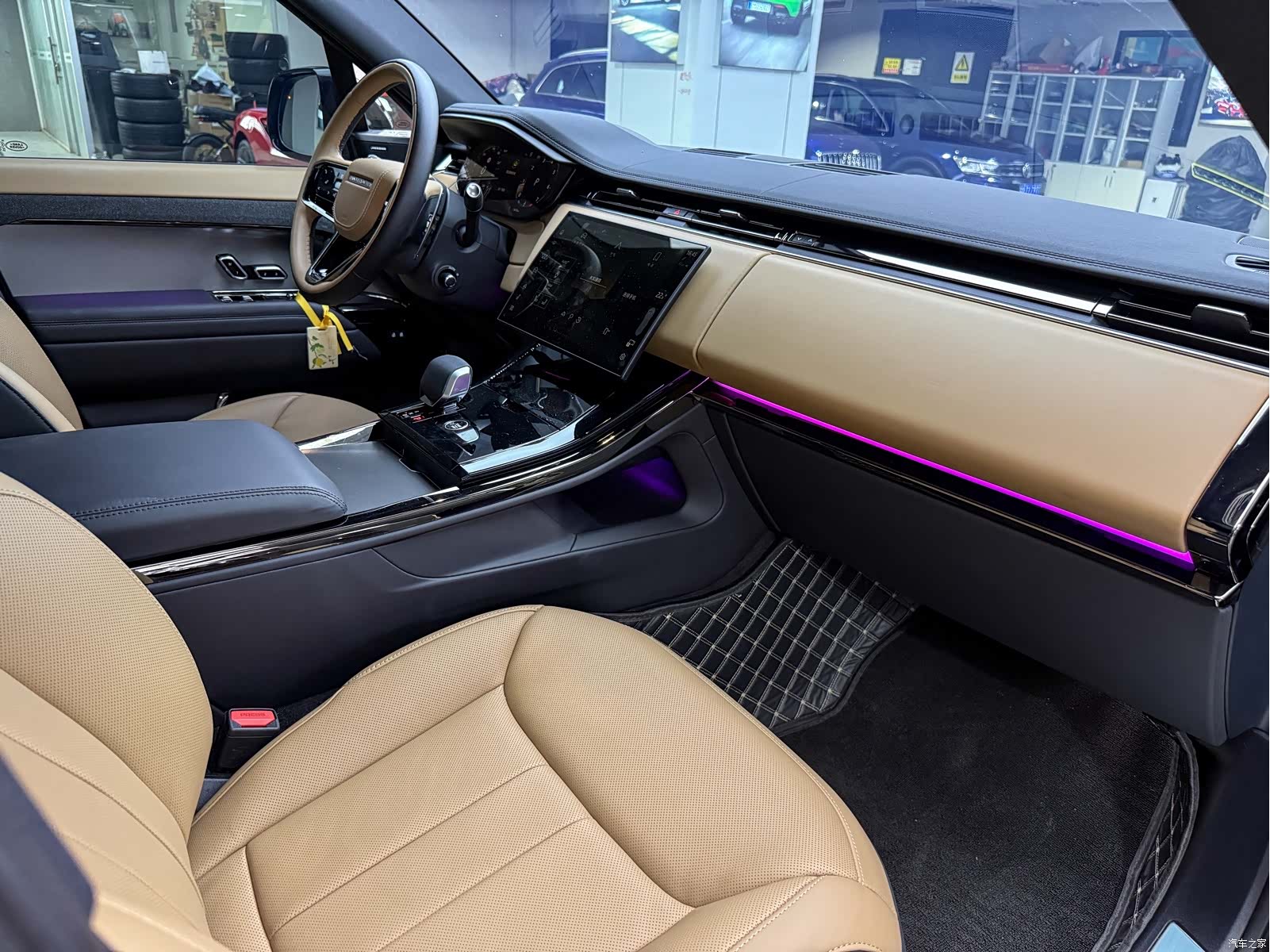 Land Rover Range Rover, 2026 23