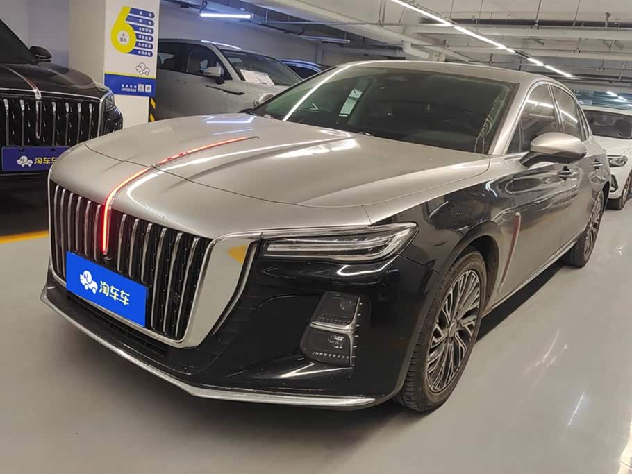 Hongqi H5