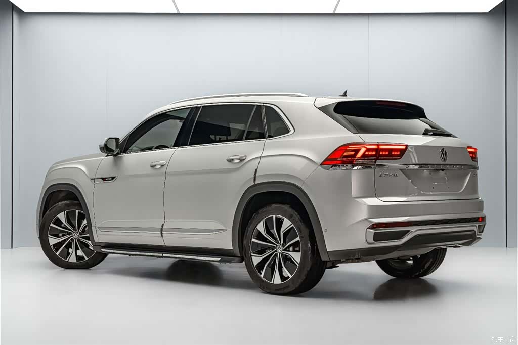 Volkswagen Teramont X, 2020 7