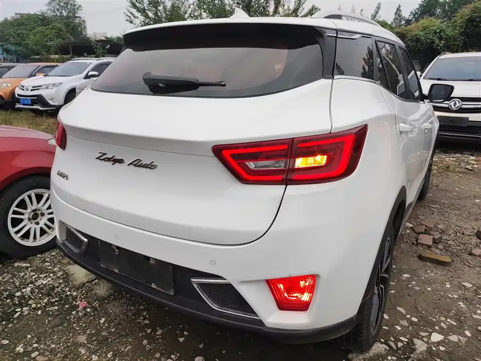 Zotye T300