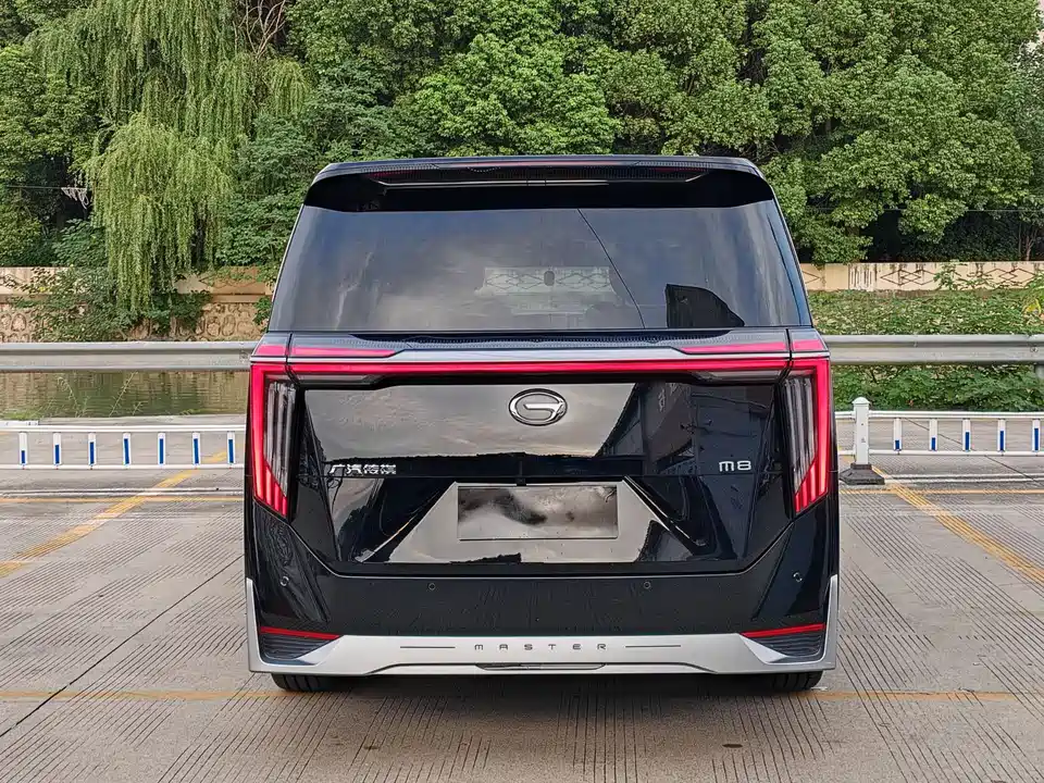 Trumpchi Trumpchi M8