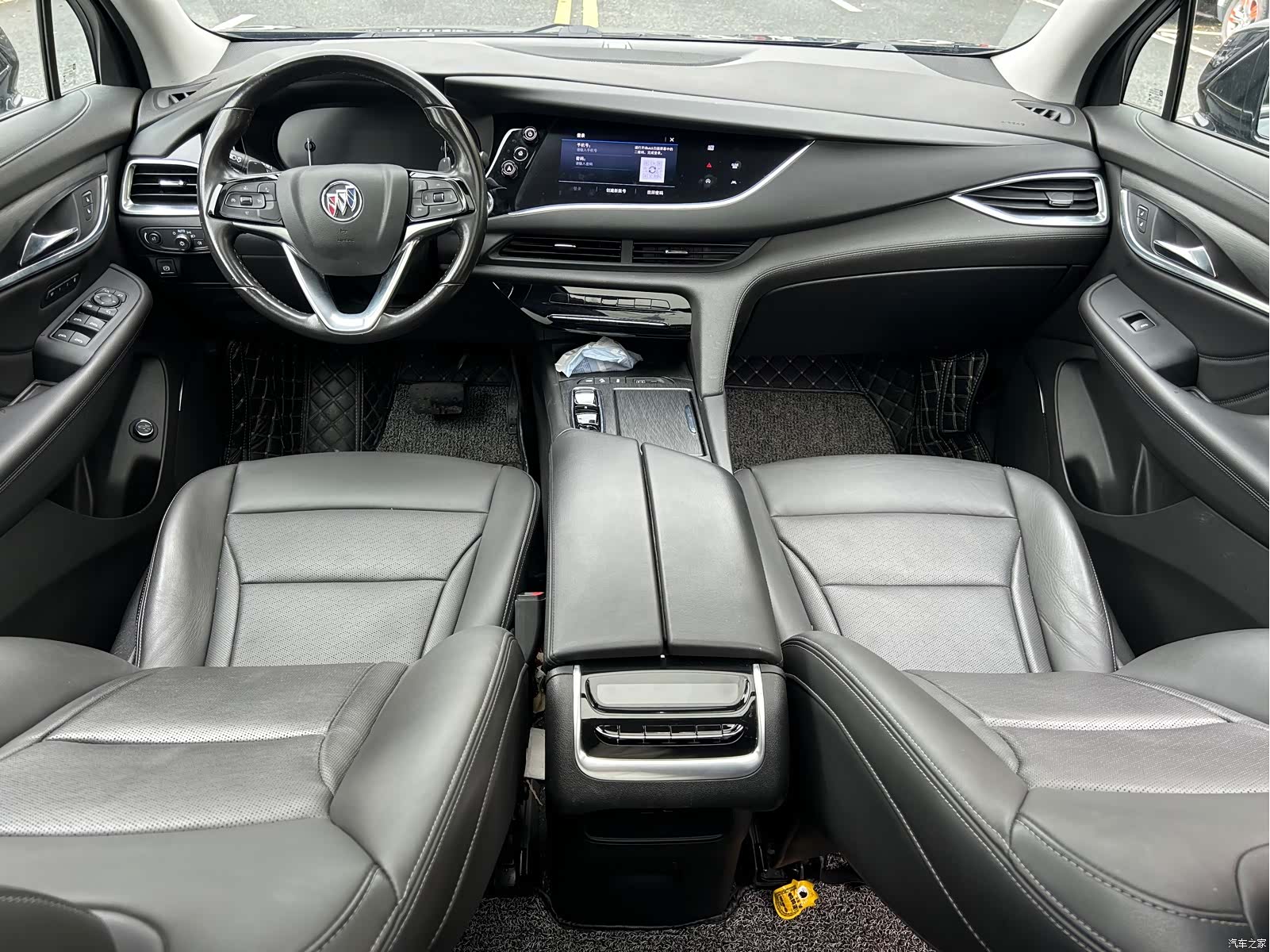 Buick Enclave, 2021 14
