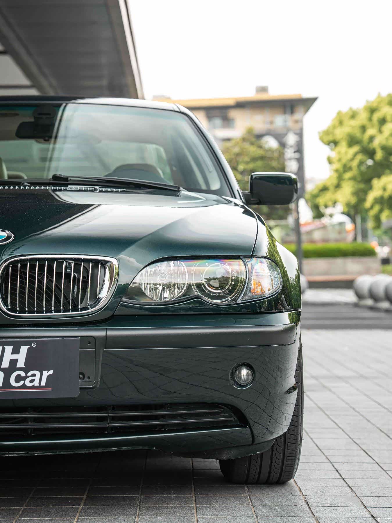 BMW 3 Series, 2005 3