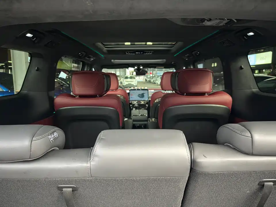 Trumpchi Trumpchi M8