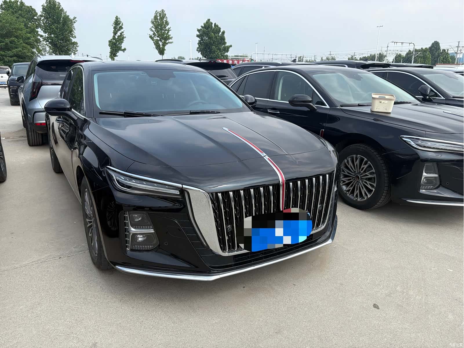 Hongqi H5, 2024 3