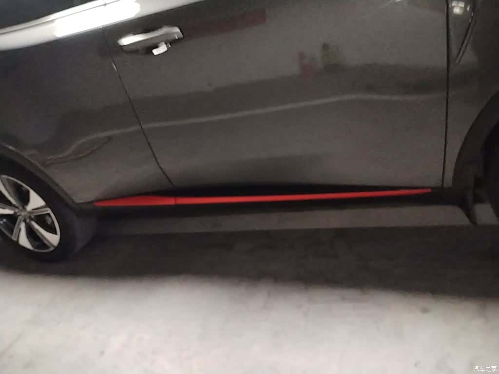 Changan CS55, 2023 21