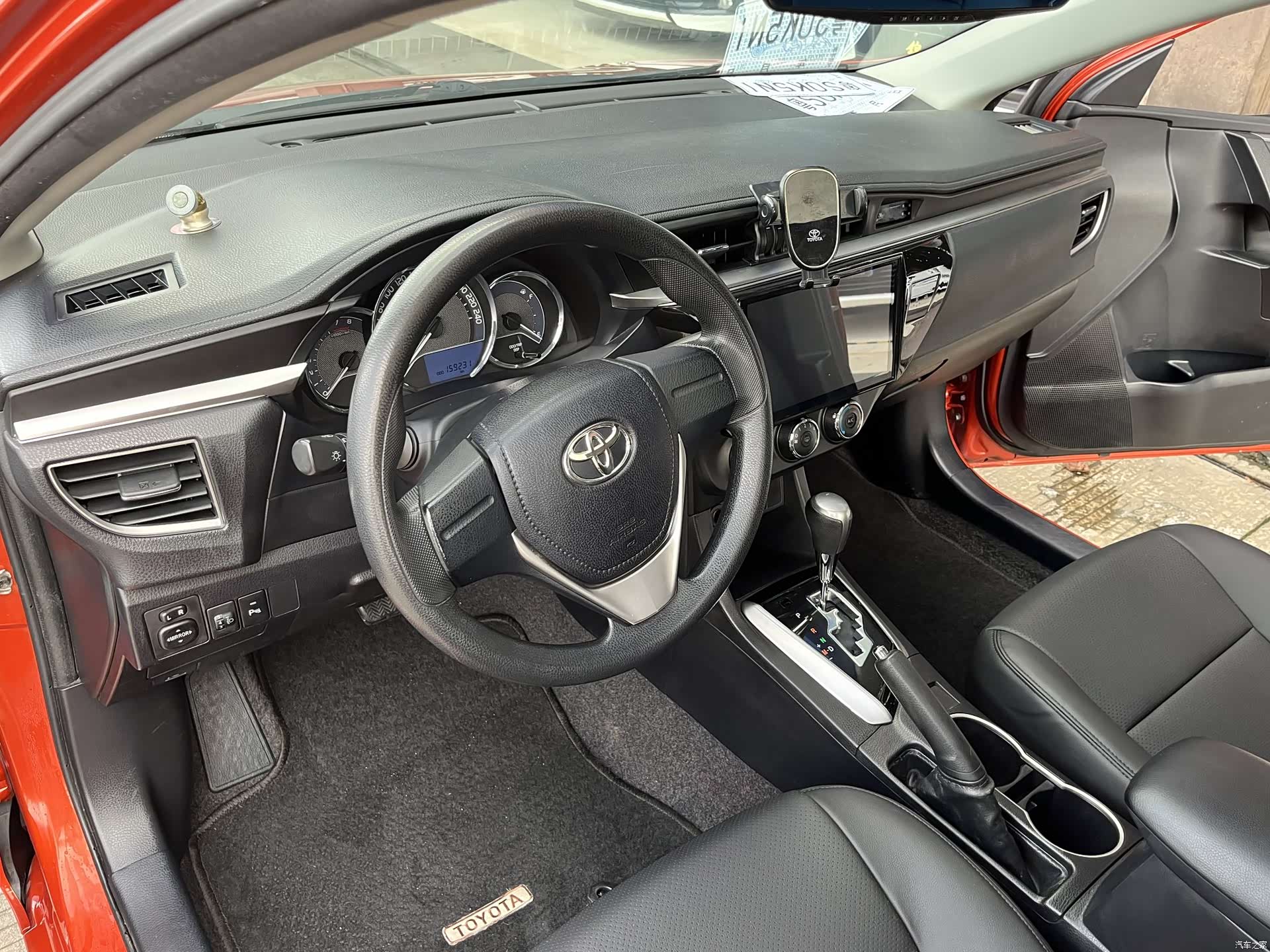 Toyota Levin, 2016 7