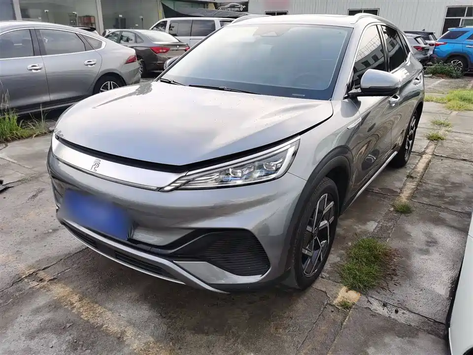 BYD Yuan PLUS BYD Yuan PLUS