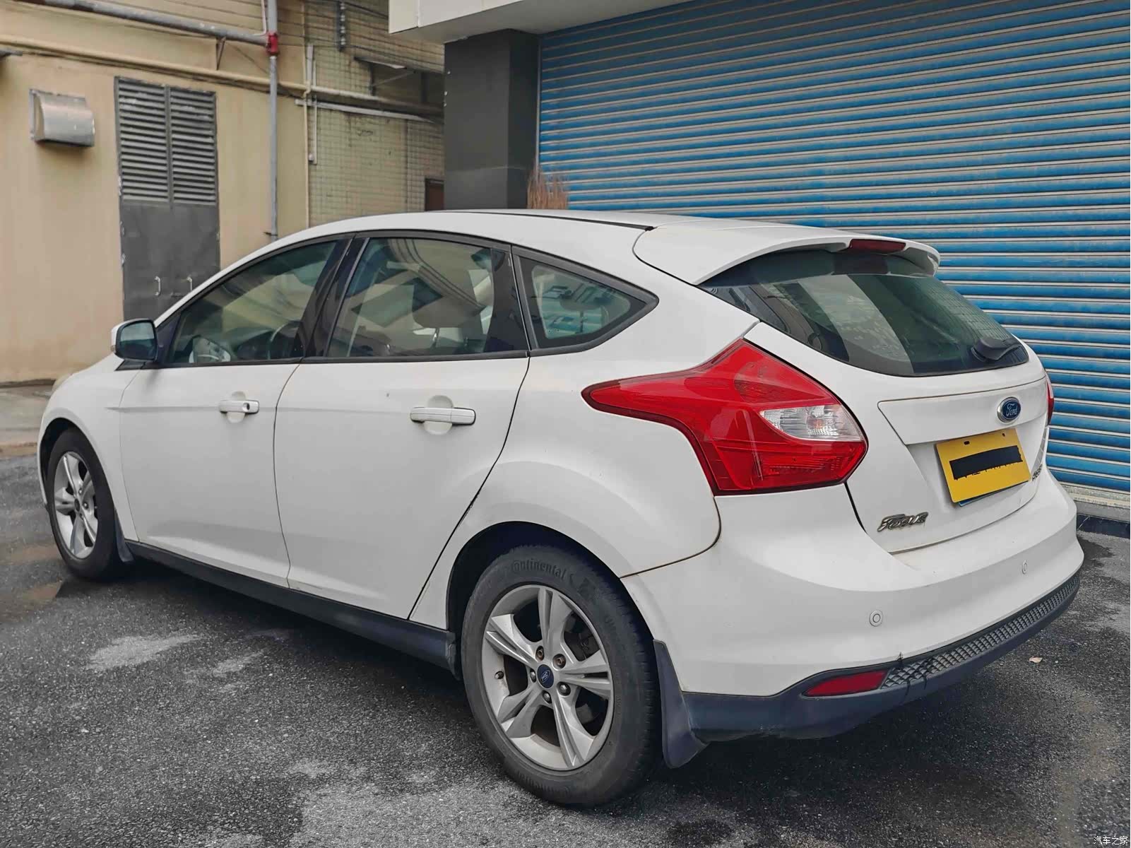 Ford Focus, 2014 9
