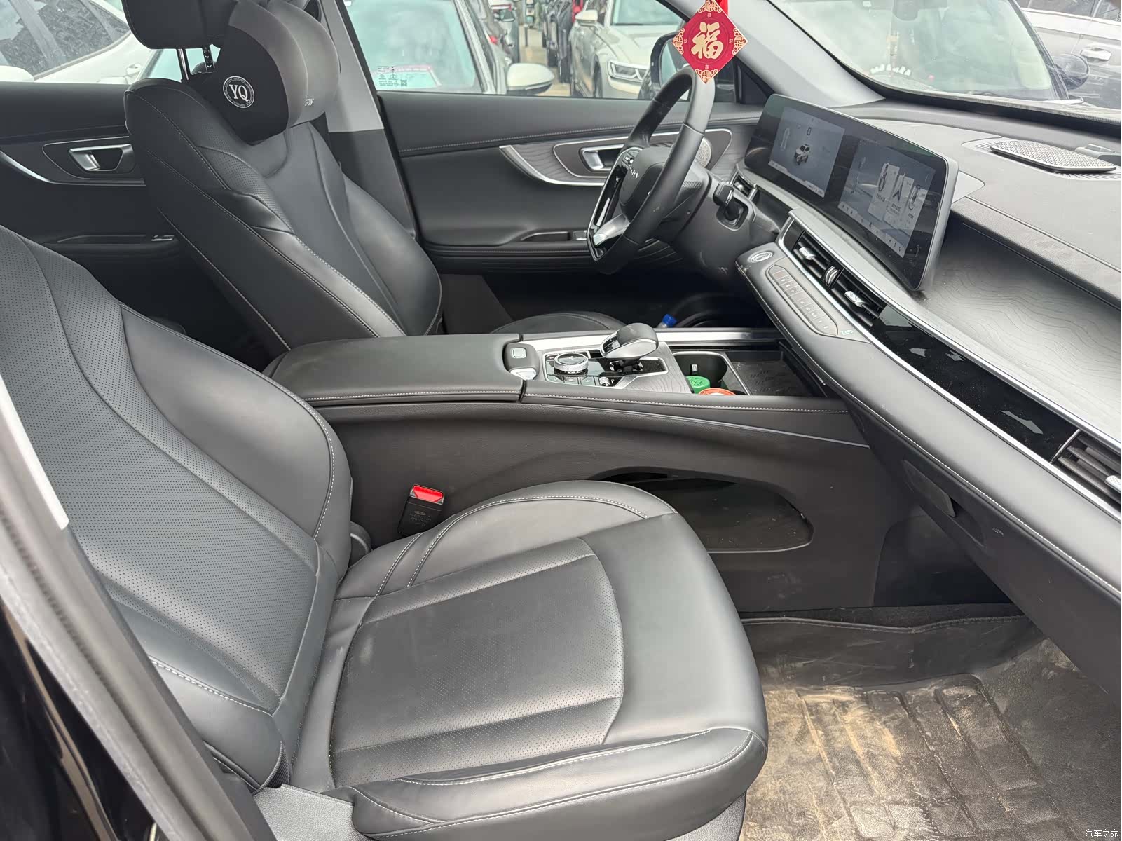 Chery Tiggo 8, 2025 6