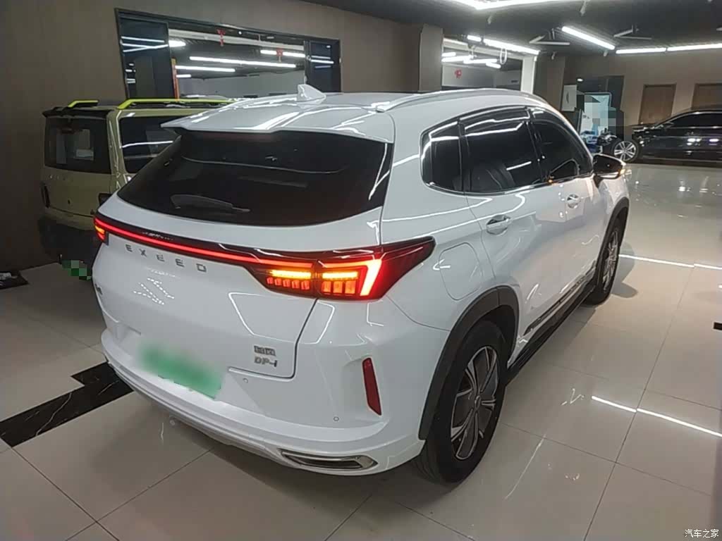 Exeed C-DM, 2023 7
