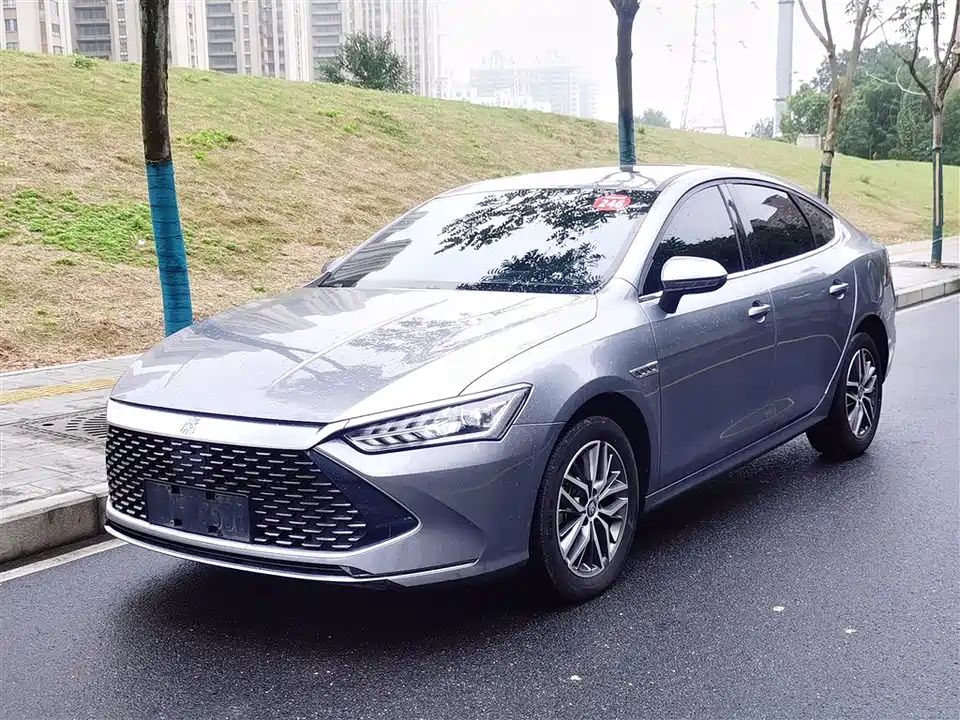 BYD Qin Yuan