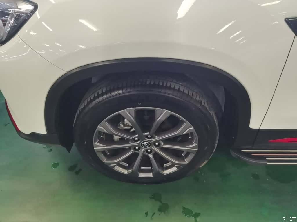 Changan CS75, 2022 23