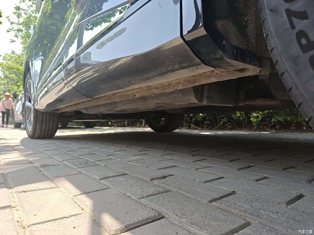 Changan CS75, 2024 22