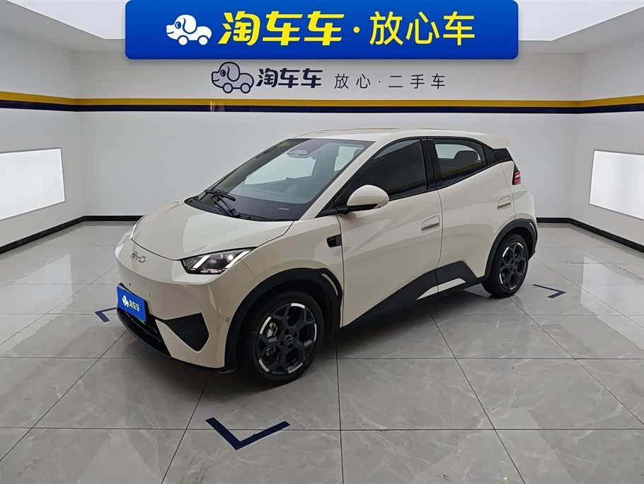 BYD Seagull