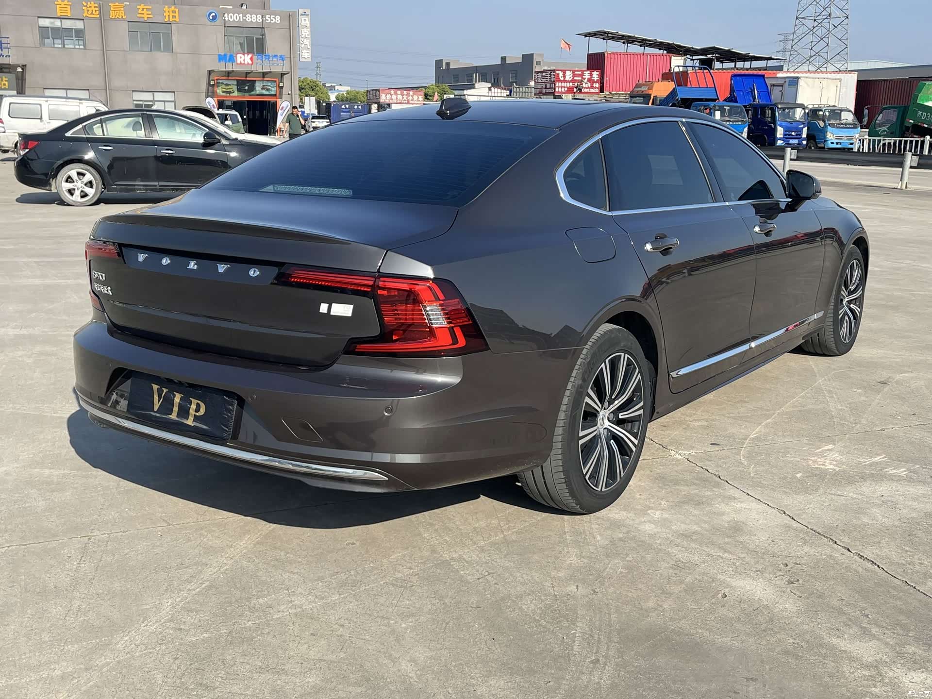 Volvo S90, 2021 26