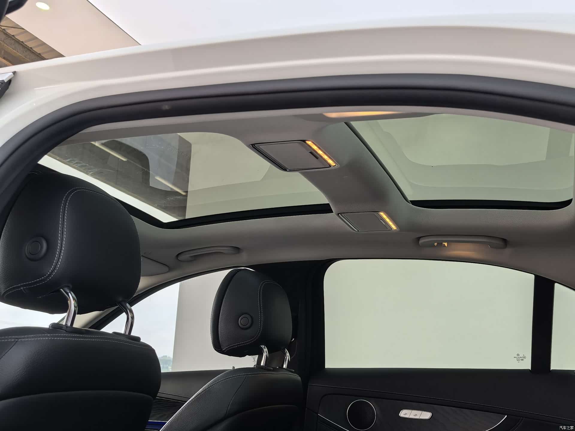 Mercedes-Benz C-Class, 2019 9