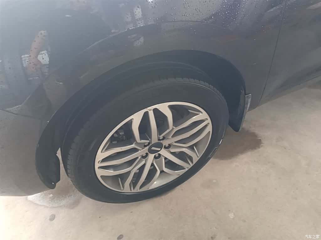 WEY VV5, 2018 23