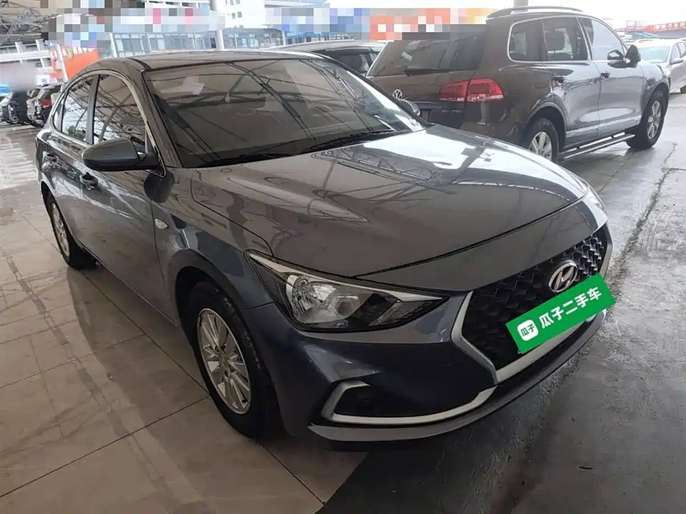 Hyundai Yuedong