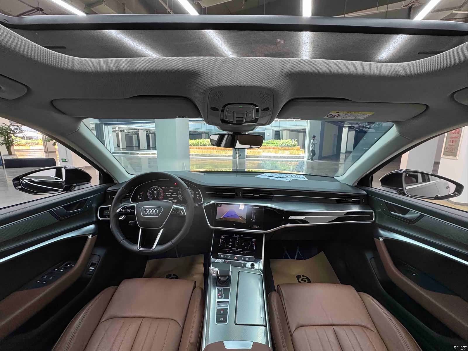Audi A6L, 2019 20