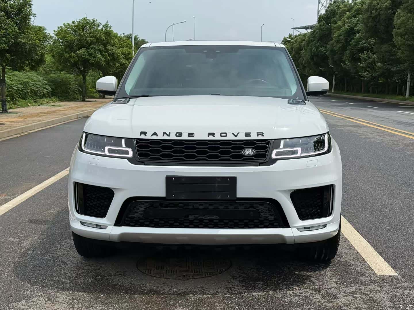 Land Rover Range Rover, 2017 2