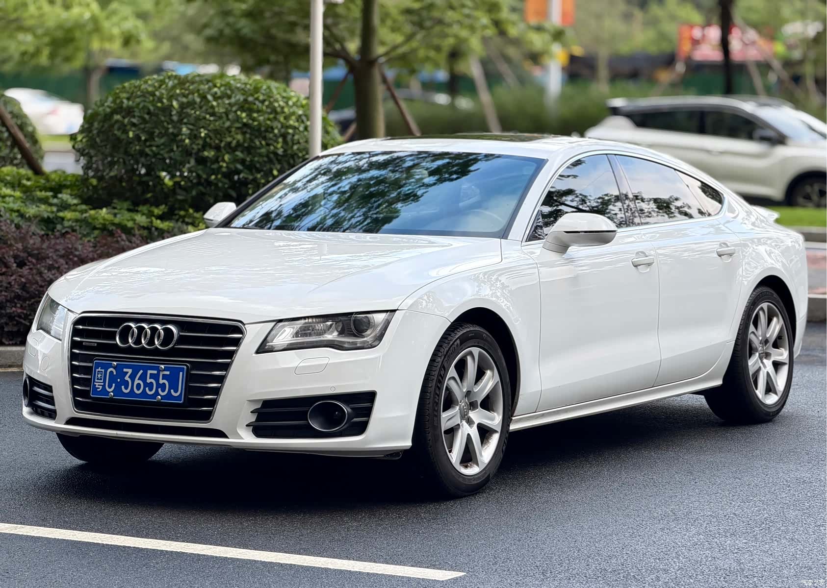 Audi A7, 2012 17