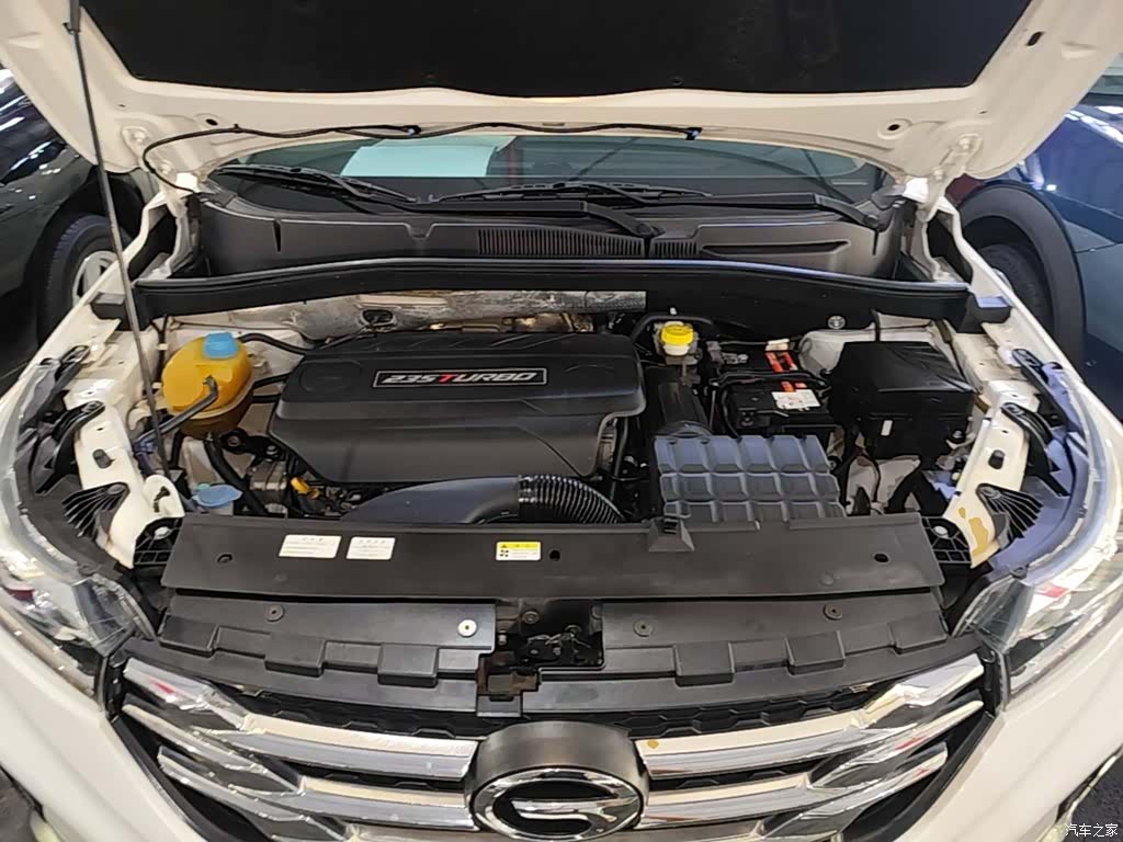 GAC GS4, 2019 20
