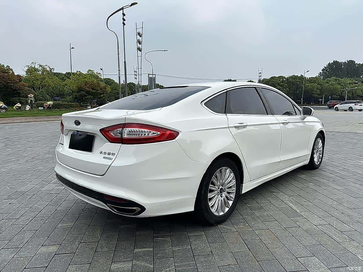 Ford Mondeo, 2014 все фото