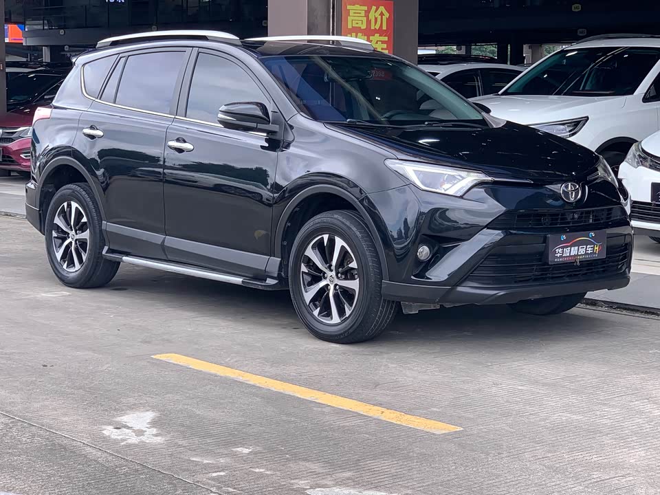 Toyota RAV4 Rongfang
