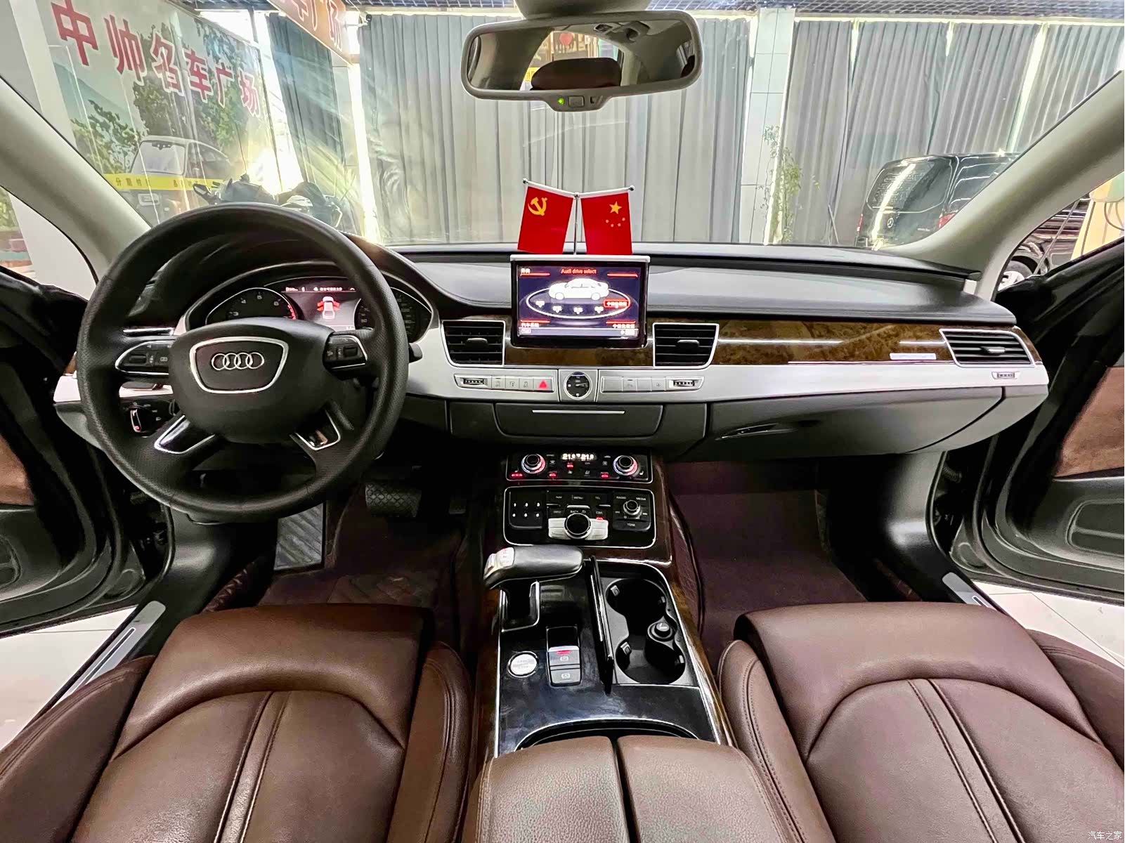 Audi A8L, 2016 16