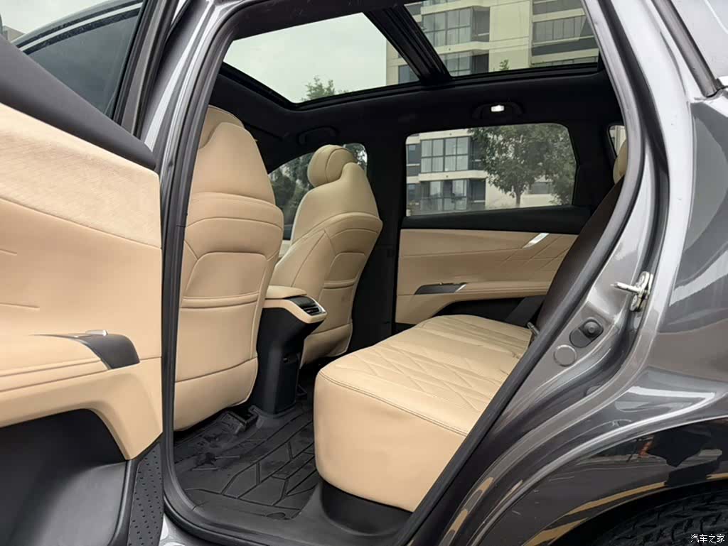 Changan CS75, 2024 16