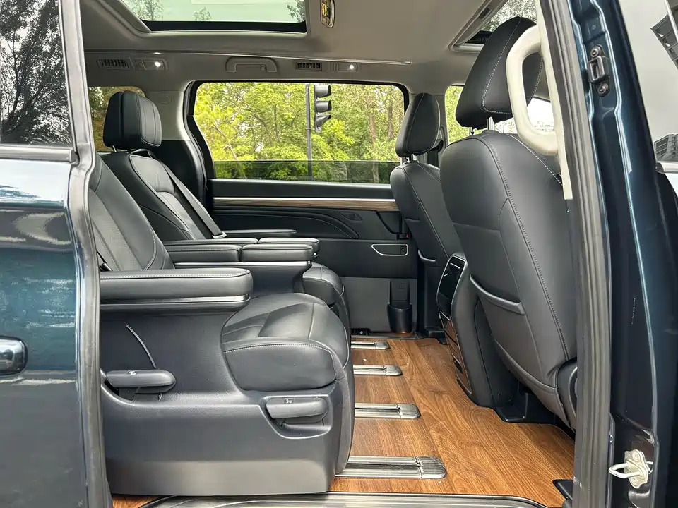 Trumpchi Trumpchi M8