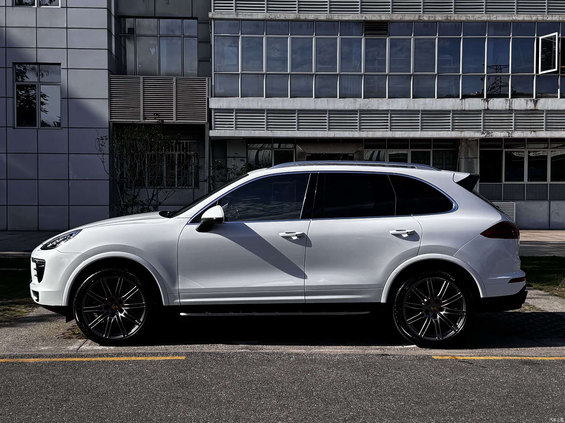 Porsche Cayenne, 2016 22