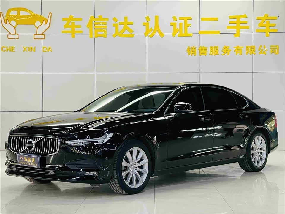 Volvo S90