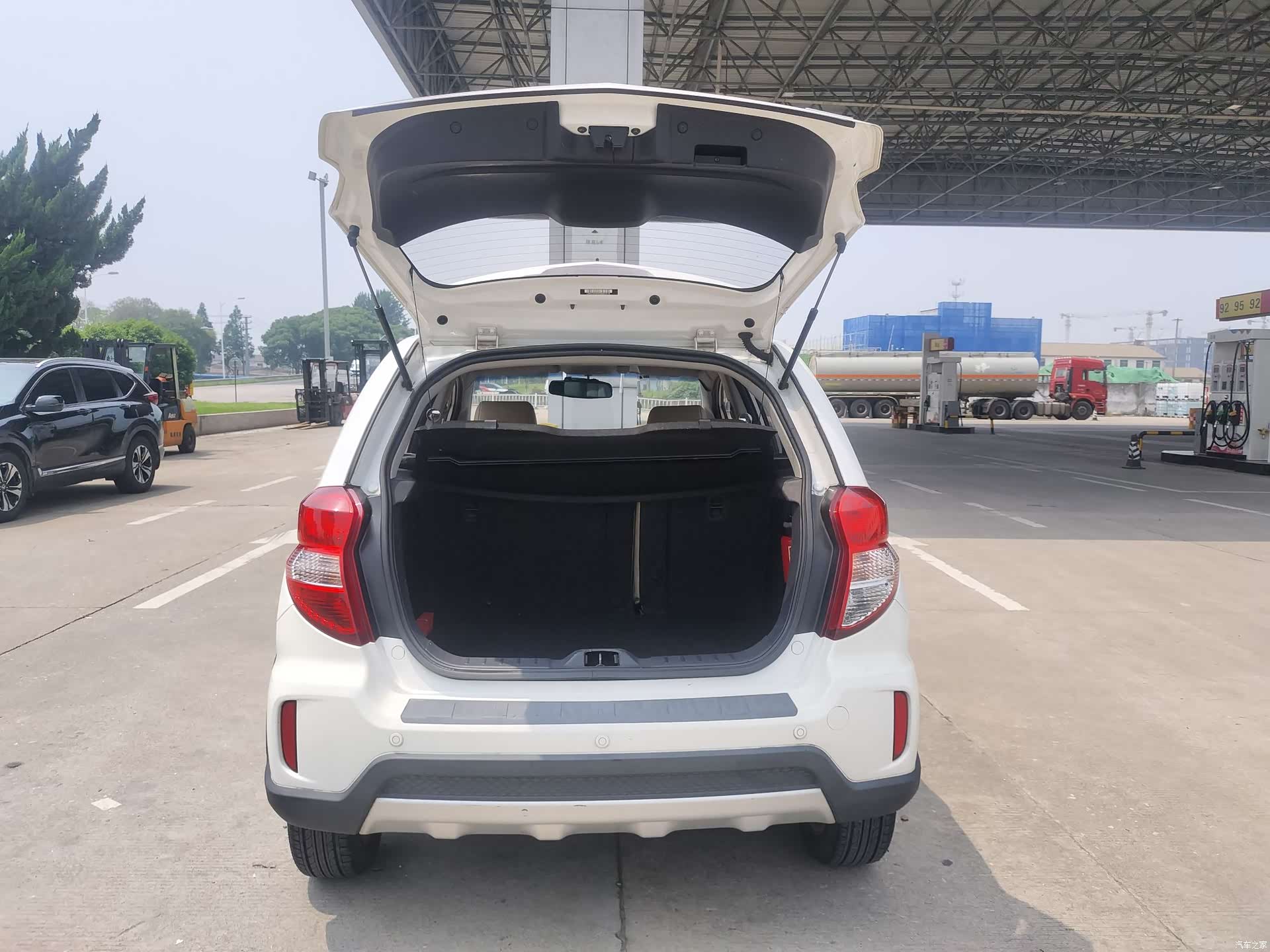 Changan CX20, 2015 17
