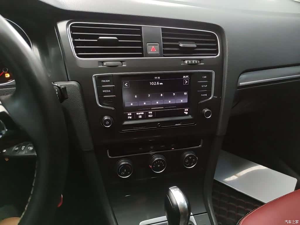 Volkswagen Golf, 2017 13
