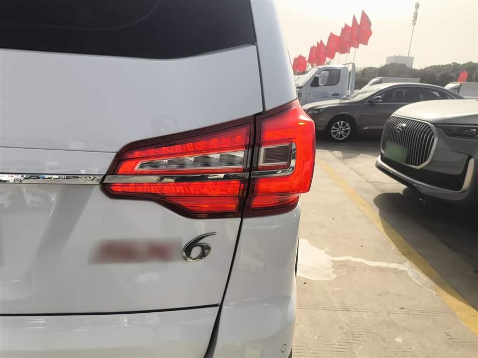 Forthing Popular SX6