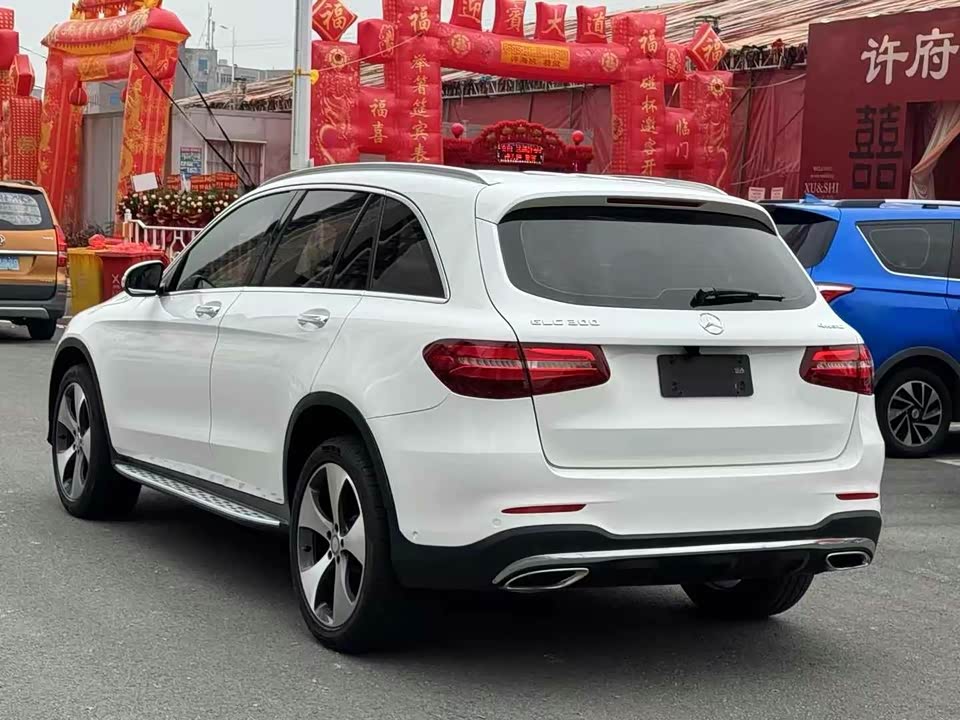 Mercedes-Benz GLC Mercedes-Benz GLC