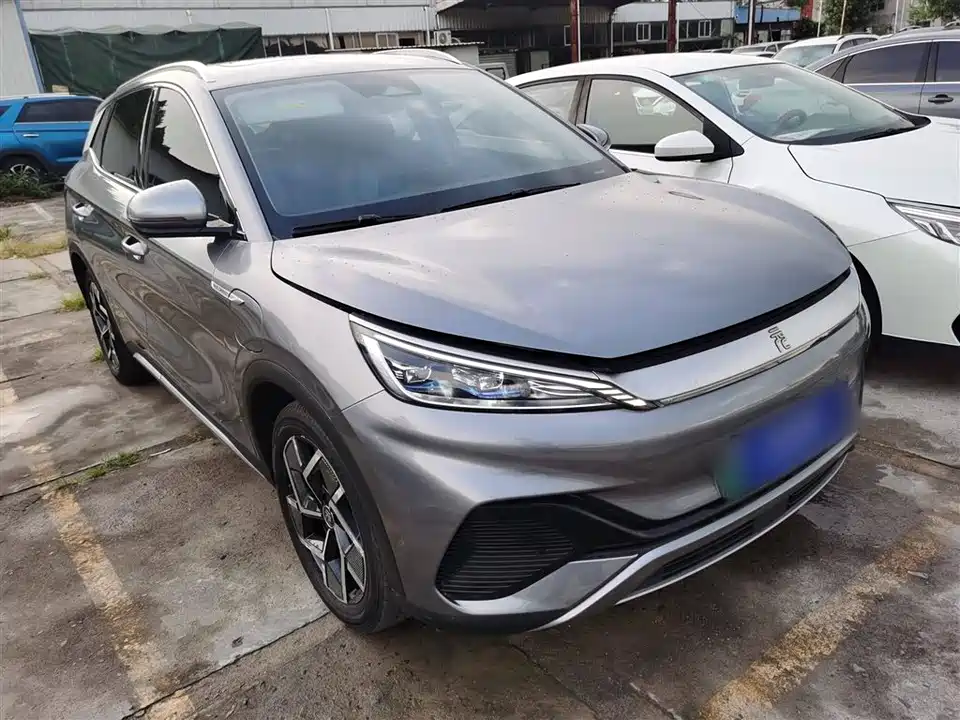 BYD Yuan PLUS BYD Yuan PLUS