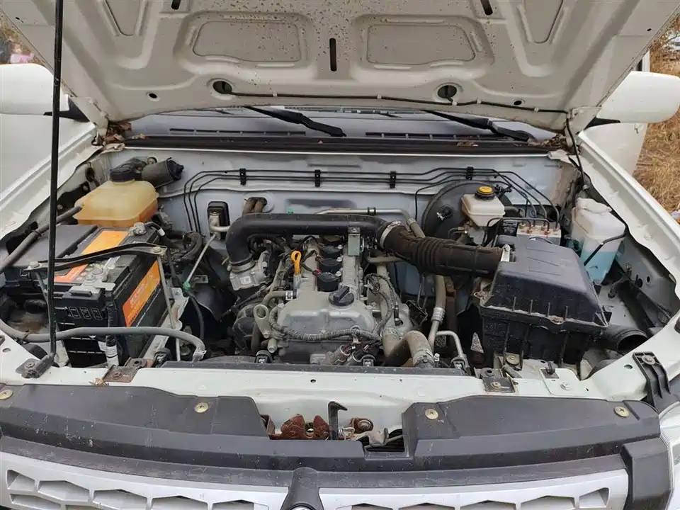 Changan Kaicheng Changan Shenqi F30