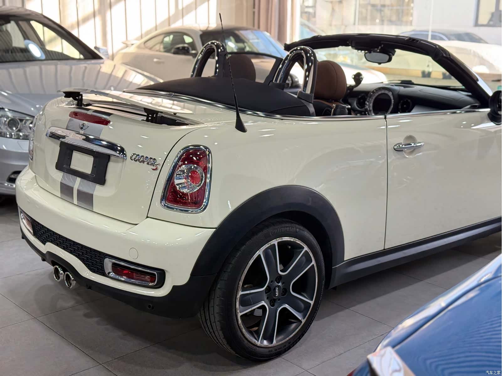 Mini Cooper, 2013 10